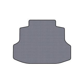 Tapis de coffre en caoutchouc Carsuit (SD, gris) photo 1