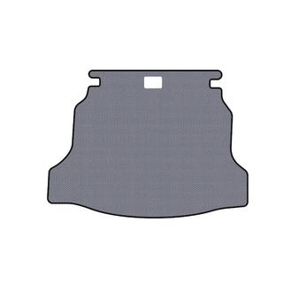 Tapis de coffre en caoutchouc Carsuit (HB, 5 portes, gris) Honda Civic HB 2012-2020 photo 1