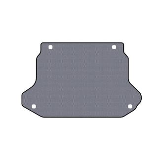 Tapis de coffre en caoutchouc Carsuit (Gris) photo 1
