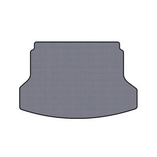Tapis de coffre en caoutchouc Carsuit (Gris) photo 1