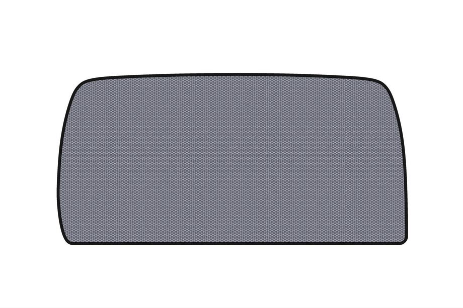 Honda Odyssey 2010–2017 Tapis de coffre en caoutchouc Carsuit (8 places, USA, gris) Photo 1