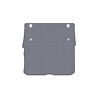 Tapis de coffre en caoutchouc Carsuit (2015-2018, sans 3e rangée, 8 places, USA, gris) photo 1
