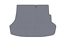 Hyundai Accent 2011-2017 Tapis de coffre en caoutchouc Carsuit (2010-2017, SD, gris) photo 1