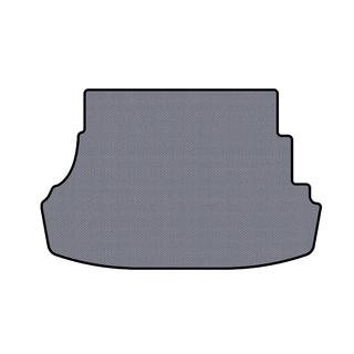 Tapis de coffre en caoutchouc Carsuit (SD, gris) Hyundai Accent 2017-2023 photo 1