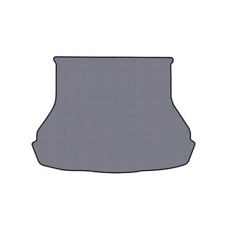 Tapis de coffre en caoutchouc Carsuit (2010-2013, SD, gris) photo 1