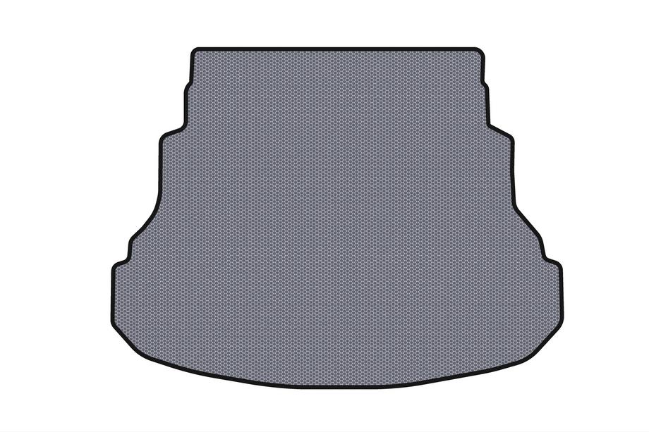 Hyundai Genesis BH 2008-2013 Tapis de coffre en caoutchouc Carsuit (Coupé, gris) Image