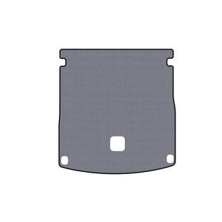 Tapis de coffre en caoutchouc Carsuit (2011-2015, SW, gris) photo 1