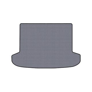 Tapis de coffre en caoutchouc Carsuit (Europe, gris) Hyundai Tucson TL 2016-2021 photo 1