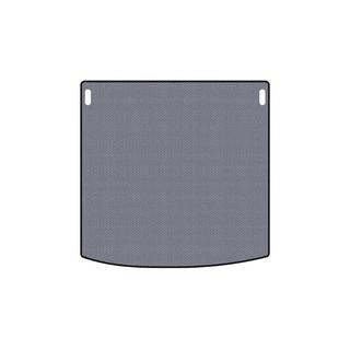 Tapis de coffre en caoutchouc Carsuit (2009-2012, SW, gris) photo 1