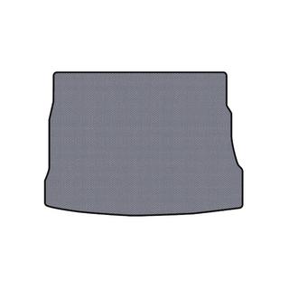 Tapis de coffre en caoutchouc Carsuit (2009-2012, HB, gris) photo 1