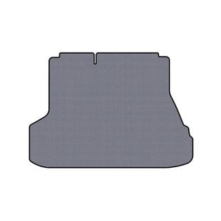 Tapis de coffre en caoutchouc Carsuit (SD, gris) Kia Cerato 1 2004-2009 photo 1