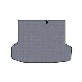 Tapis de coffre en caoutchouc Carsuit (SD, gris) photo 1