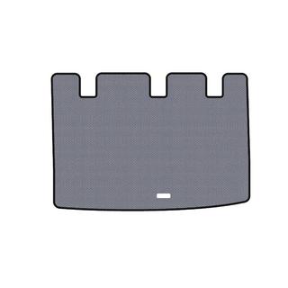 Tapis de coffre en caoutchouc Carsuit (HB, gris) photo 1