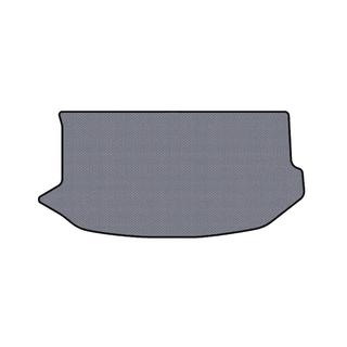 Tapis de coffre en caoutchouc Carsuit (2008-2011, gris) Kia Soul I 2008-2013 photo 1
