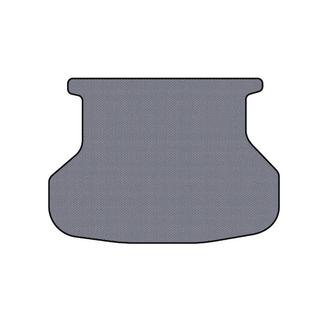 Tapis de coffre en caoutchouc Carsuit (Gris) Lexus RX 2003-2009 photo 1