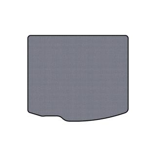 Tapis de coffre en caoutchouc Carsuit (2009-2011, HB, gris) Mazda 3 2009-2013 photo 1