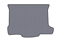 Mazda 3 2009-2013 Tapis de coffre en caoutchouc Carsuit (SD, gris) photo 1