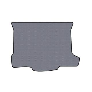 Tapis de coffre en caoutchouc Carsuit (SD, gris) Mazda 3 2009-2013 photo 1