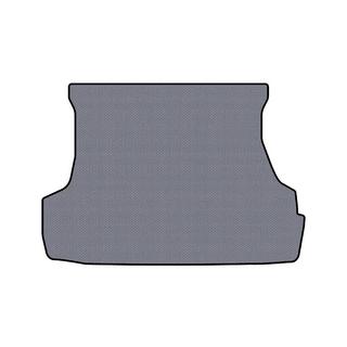 Tapis de coffre en caoutchouc Carsuit (HB, 5 portes, gris) Mazda 323 1977-2003 photo 1