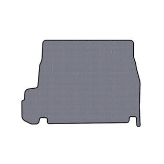 Tapis de coffre en caoutchouc Carsuit (SD, gris) Mazda 323 1977-2003 photo 1