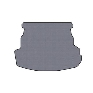 Tapis de coffre en caoutchouc Carsuit (SD, gris) Mazda 6 2003-2008 photo 1
