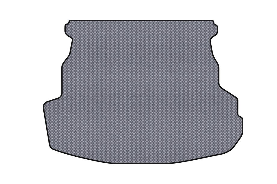 Mazda 6 2003-2008 Tapis de coffre en caoutchouc Carsuit (SD, gris) Photo 1