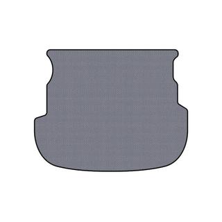 Tapis de coffre en caoutchouc Carsuit (SW, gris) Mazda 6 2003-2008 photo 1