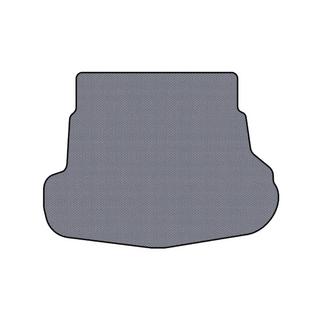 Tapis de coffre en caoutchouc Carsuit (SD, gris) photo 1