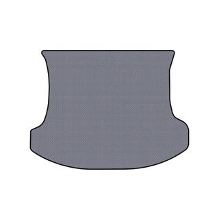 Tapis de coffre en caoutchouc Carsuit (2006-2010, gris) photo 1