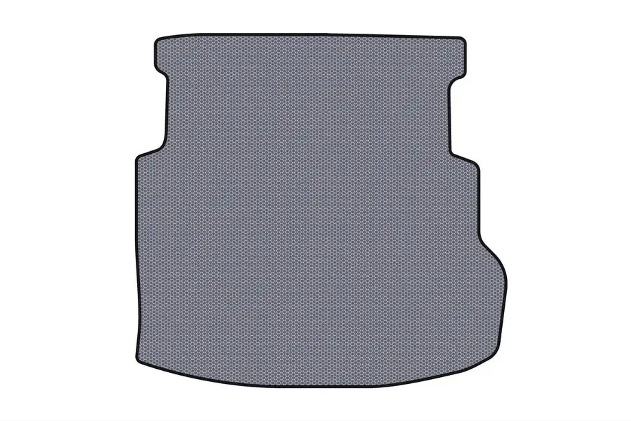 Mercedes CLS C219 2004-2010 Tapis de coffre en caoutchouc Carsuit (2004-2008, Coupé, 4 portes, gris) Photo 1