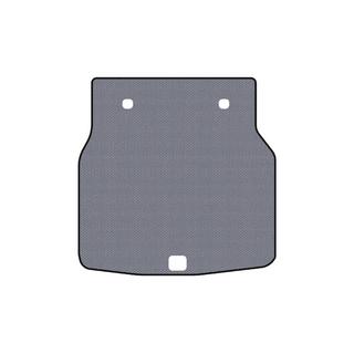 Tapis de coffre en caoutchouc Carsuit (2001-2004, gris) Mercedes C-class W203 2000-2007 photo 1