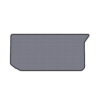 Tapis de coffre en caoutchouc Carsuit (Coupé, gris) Smart 2007-2014 photo 1