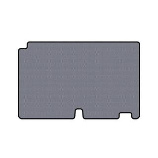 Tapis de coffre en caoutchouc Carsuit (HB, 5 portes, gris) photo 1