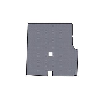 Tapis de coffre en caoutchouc Carsuit (SW, gris) photo 1