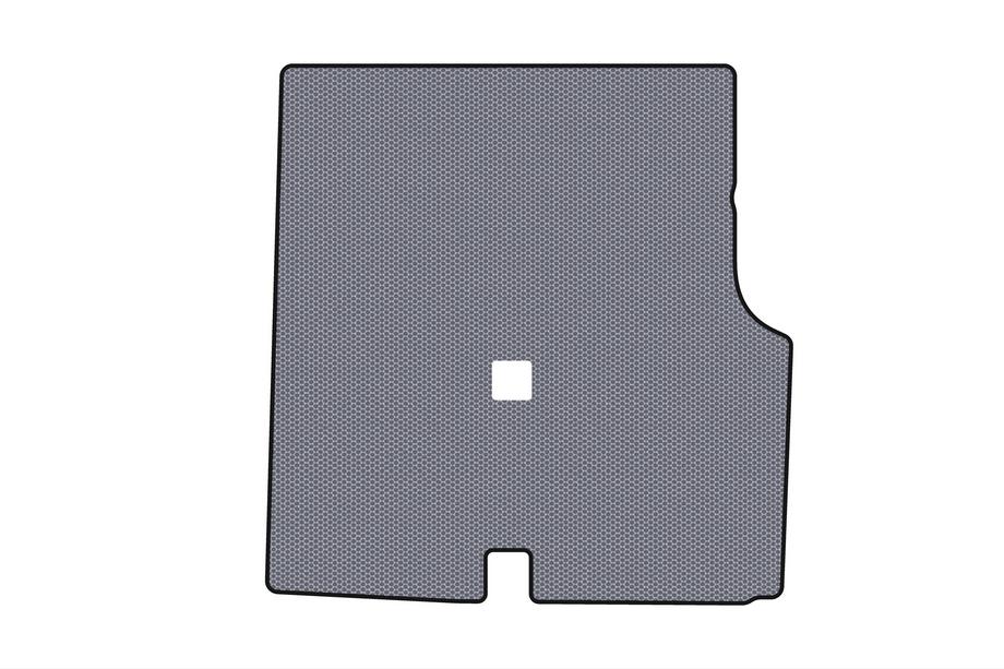 Mercedes W201 (190) 1982-1993 Tapis de coffre en caoutchouc Carsuit (SW, gris) Photo 1