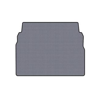 Tapis de coffre en caoutchouc Carsuit (1995-1999, SD, Sans transmission intégrale, gris) photo 1