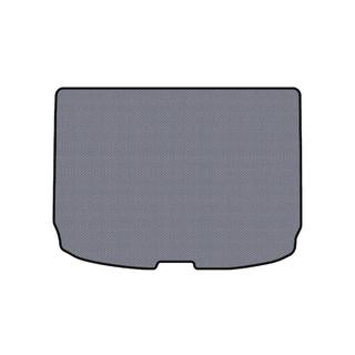 Tapis de coffre en caoutchouc Carsuit (Gris) photo 1