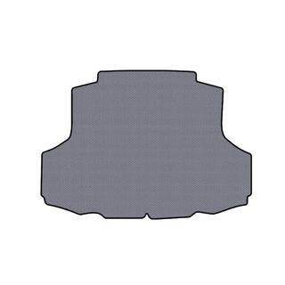 Tapis de coffre en caoutchouc Carsuit (SD, gris) photo 1