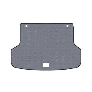 Tapis de coffre en caoutchouc Carsuit (SW, gris) photo 1