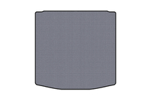 Mitsubishi Outlander 2012-2021 Tapis de coffre en caoutchouc Carsuit (Gris) photo 1