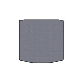 Tapis de coffre en caoutchouc Carsuit (Gris) photo 1