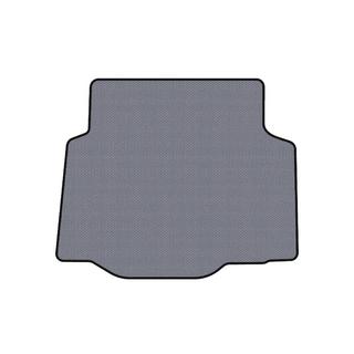Tapis de coffre en caoutchouc Carsuit (HB, gris) Nissan Almera N16 2000-2006 photo 1