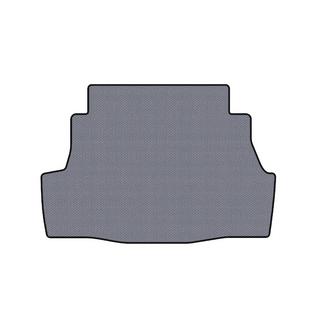 Tapis de coffre en caoutchouc Carsuit (SD, gris) Nissan Almera B10 Classic 2006-2012 photo 1