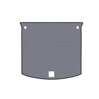 Tapis de coffre en caoutchouc Carsuit (2010-2015, gris) Opel Antara 2006-2017 photo 1