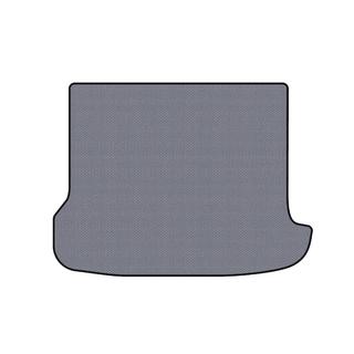 Tapis de coffre en caoutchouc Carsuit (SW, gris) Opel Astra G classic 1998-2012 photo 1