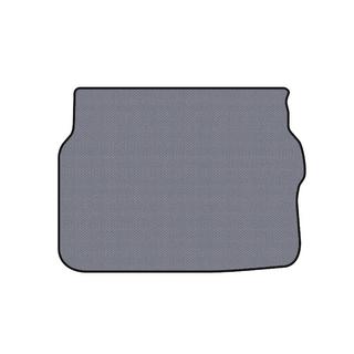 Tapis de coffre en caoutchouc Carsuit (HB, 5 portes, gris) Opel Astra G classic 1998-2012 photo 1