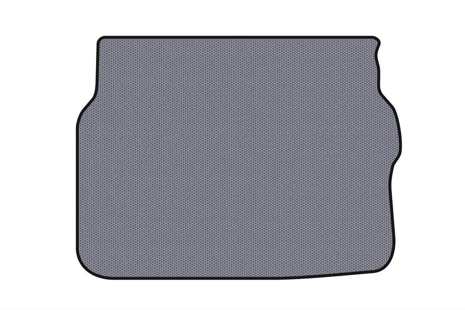 Opel Astra G classic 1998-2012 Tapis de coffre en caoutchouc Carsuit (HB, 5 portes, gris) Photo 1