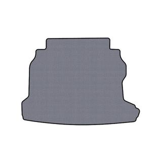 Tapis de coffre en caoutchouc Carsuit (Coupé, gris) Opel Astra G classic 1998-2012 photo 1