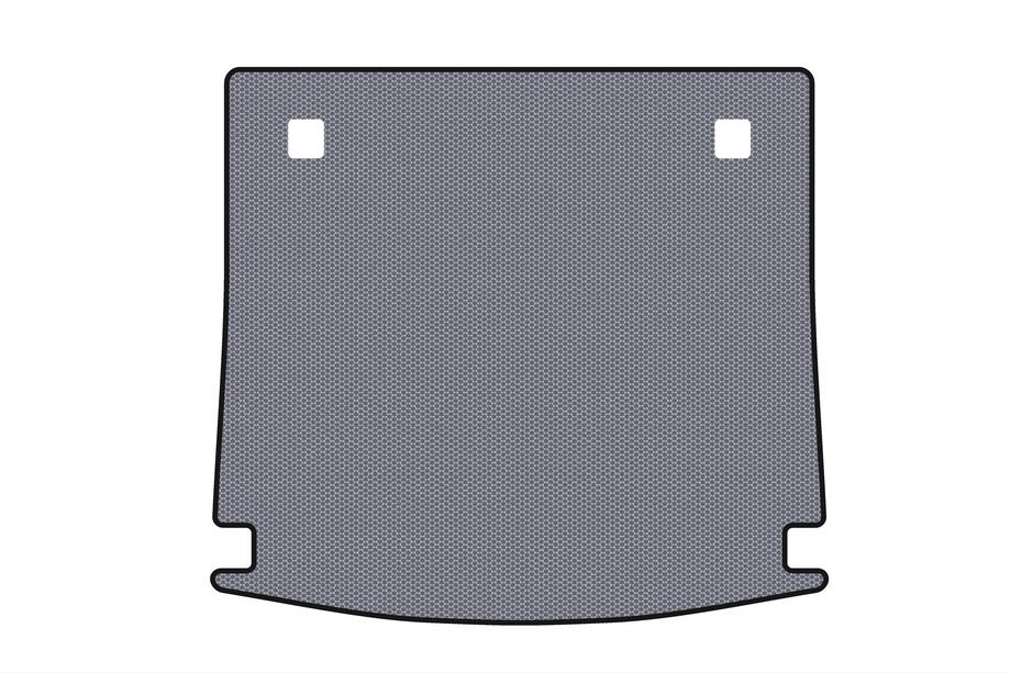 Opel Astra H 2004-2013 Tapis de coffre en caoutchouc Carsuit (2004-2007, SW, gris) Photo 1