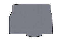 Opel Astra H 2004-2013 Tapis de coffre en caoutchouc Carsuit (2007-2013, HB, 5 portes, gris) photo 1